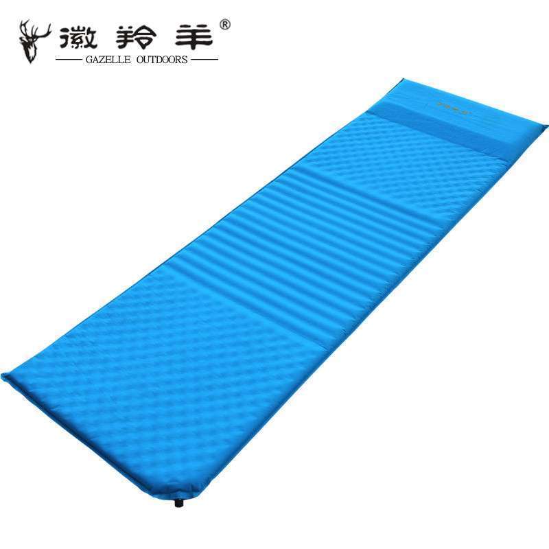徽羚羊户外HLY-D3012 波浪防潮垫单人加宽加
