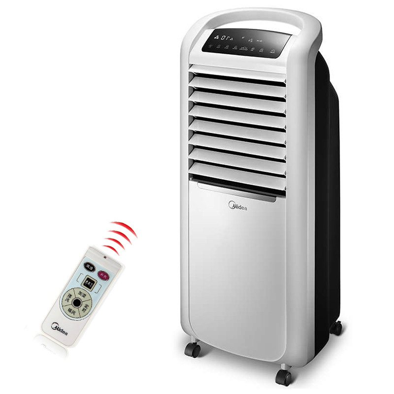 美的(Midea)AD200-W 空调扇 移动空调扇家用