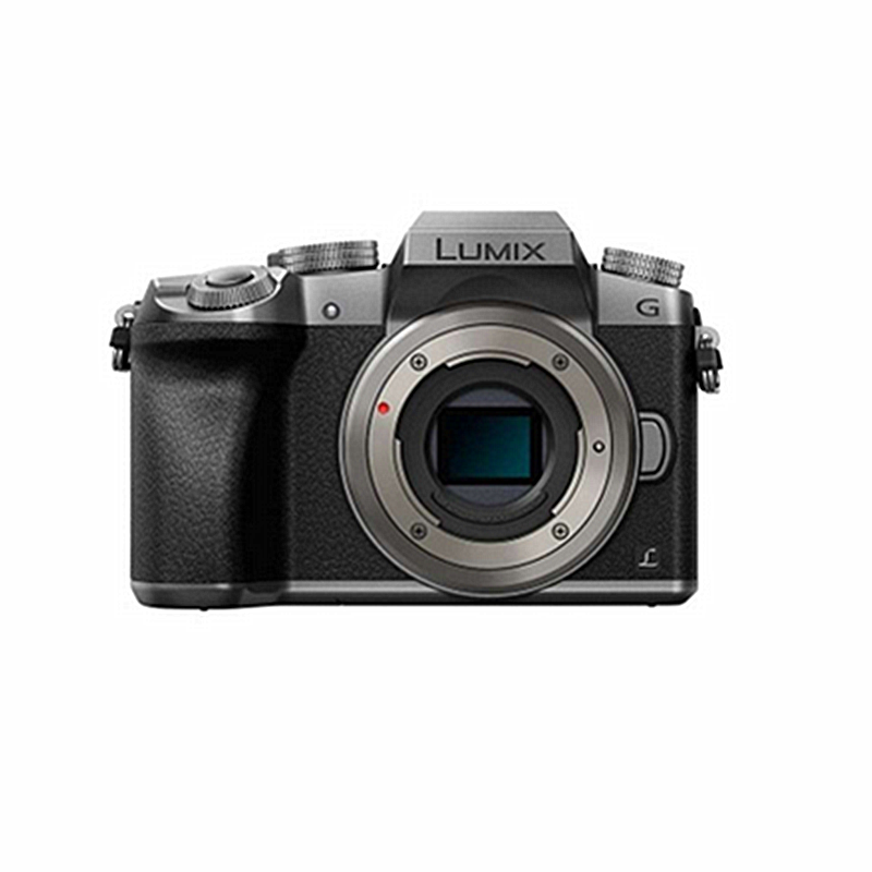 松下(Panasonic) DMC-G7GK 银机身+20MM\/F