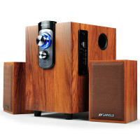 音箱音响家用电脑排行榜