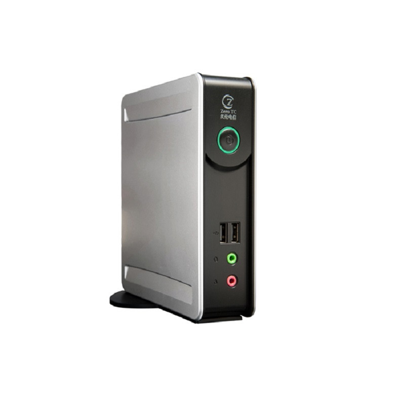 ZeroTC 零客户机 VDI支持3D设计软件 支持VM