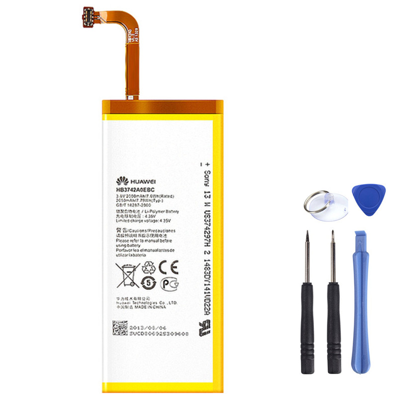 华为荣耀7原装手机电池全新 荣耀7i内置电板 H