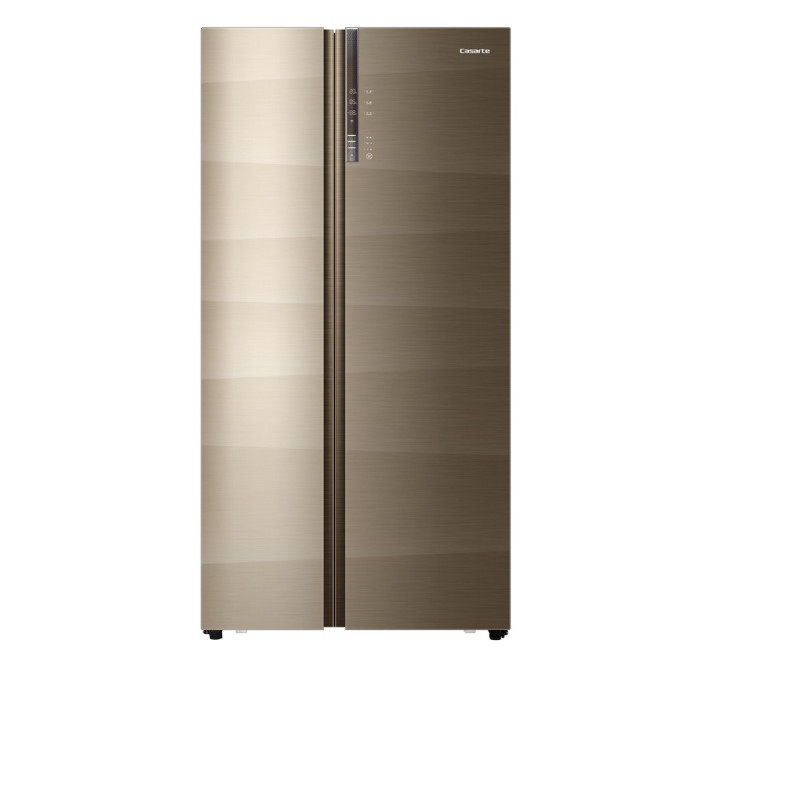 海尔卡萨帝(Casarte)BCD-622WDCAU1对开门