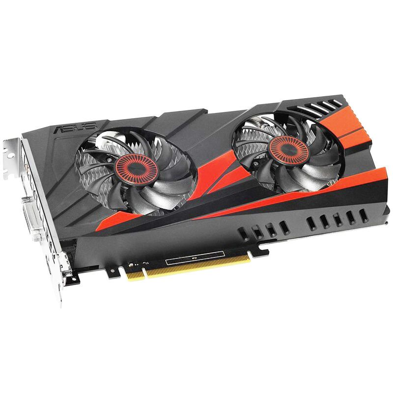 华硕(asus)gtx1060-o3g-gaming冰骑士 非公版游戏显卡