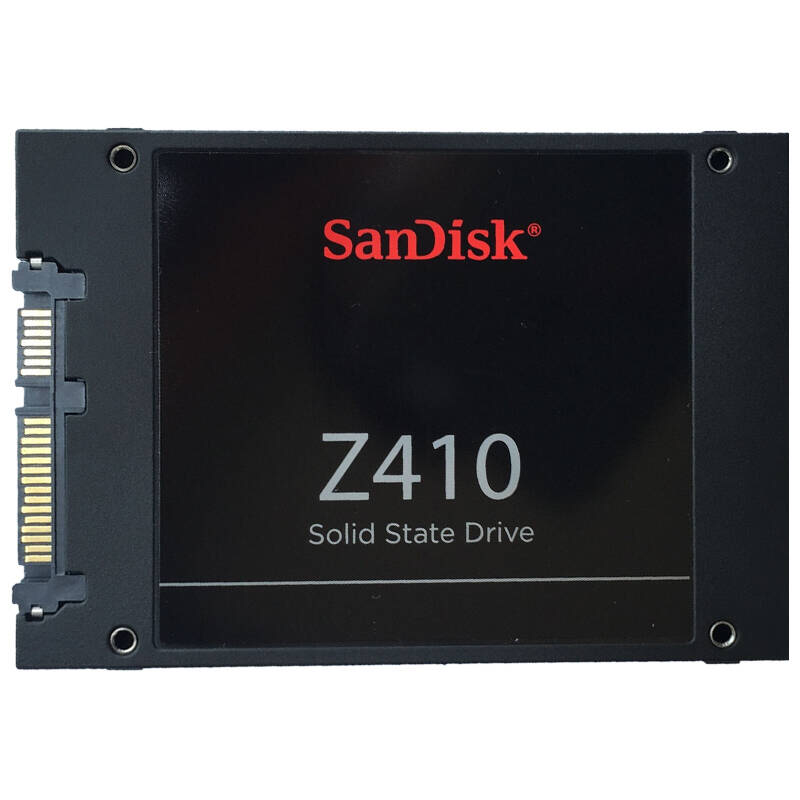 闪迪sandiskz410系列240gssd固态硬盘sata3sd8sbbu240g1122
