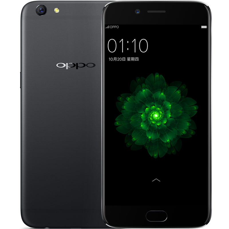 oppo r9s/r9sk 全网通 手机 4gb 64gb内存版 黑色 欧珀(oppo)手机r9sk