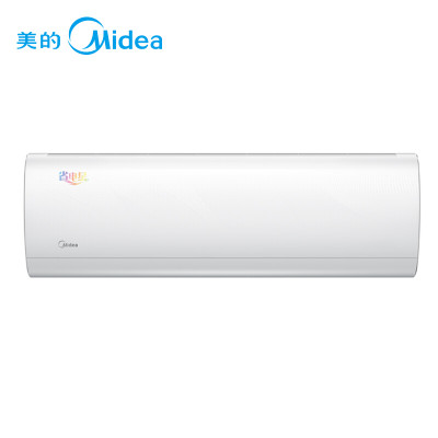 美的(Midea)1.5匹 变频 冷暖 省电星 壁挂式空调