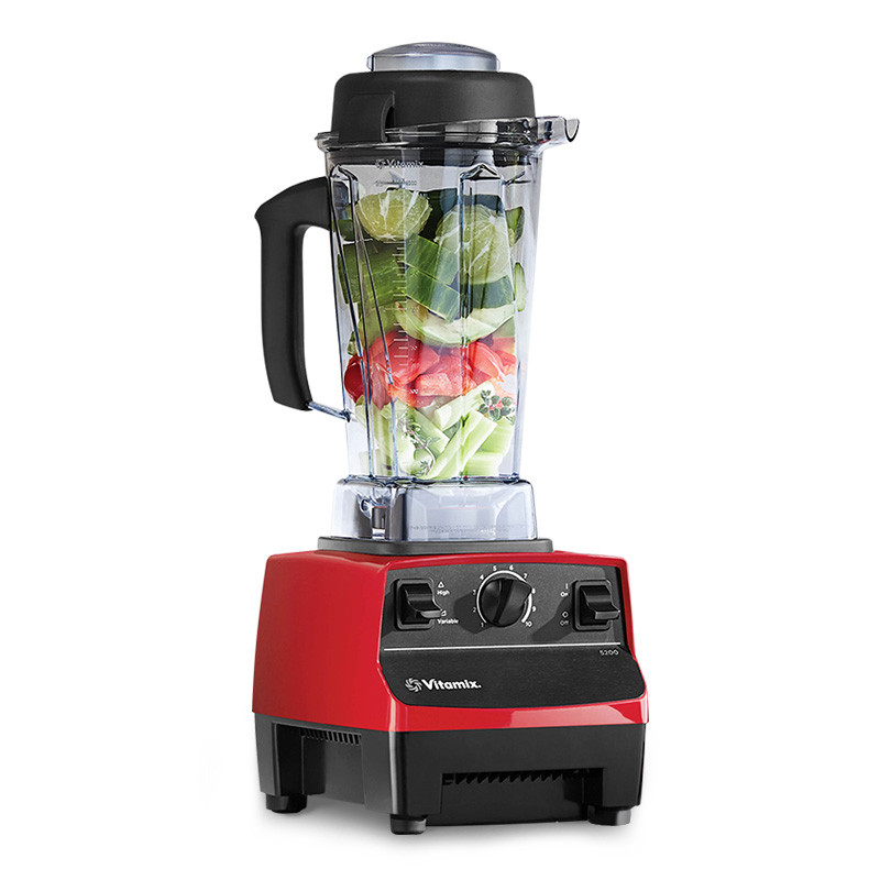 密斯(Vitamix)TNC5200美国进口破壁料理机 多