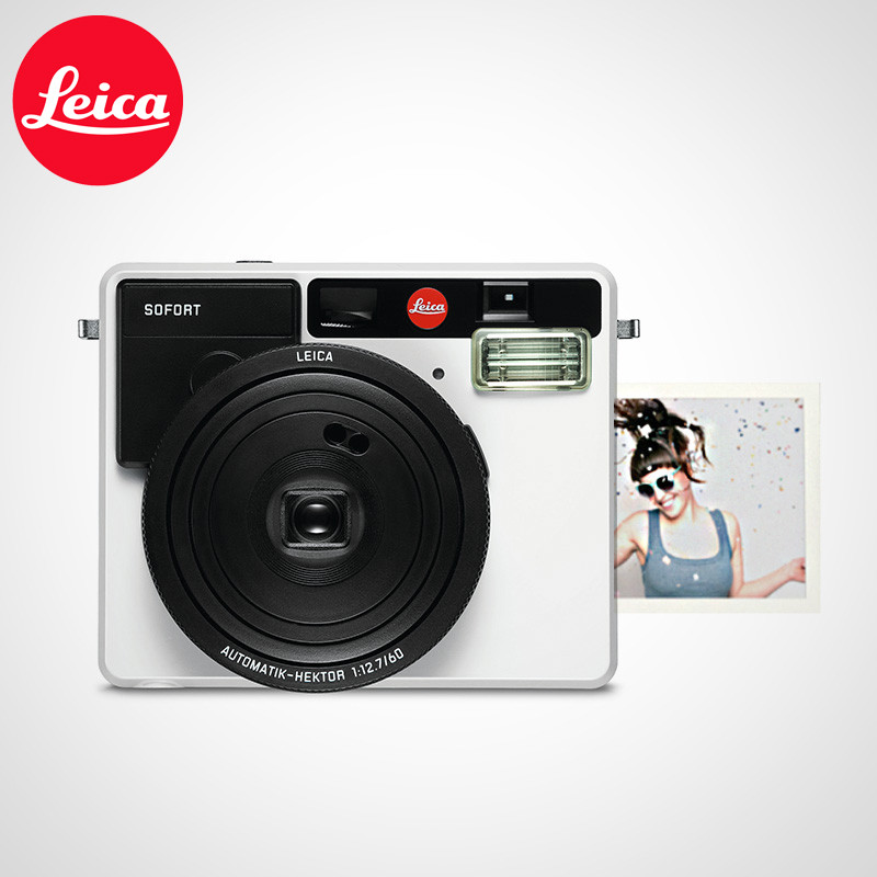 Leica\/徕卡 SOFORT相机 一次成像立拍立得相
