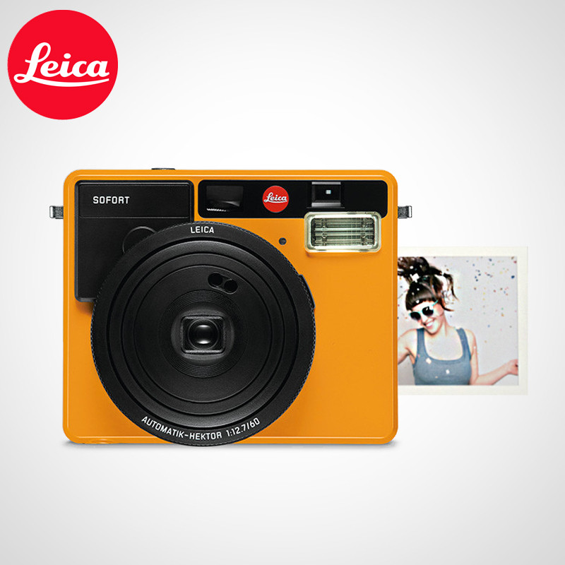 Leica\/徕卡SOFORT相机 一次成像立拍立得相机