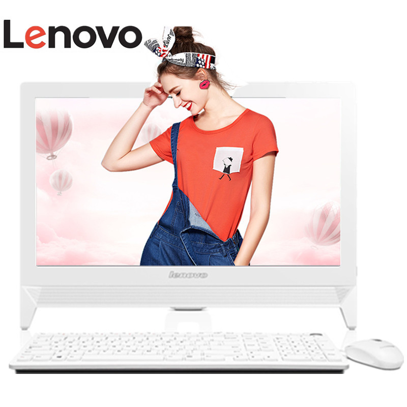 联想(Lenovo)C2000 19.5英寸一体机电脑(N37