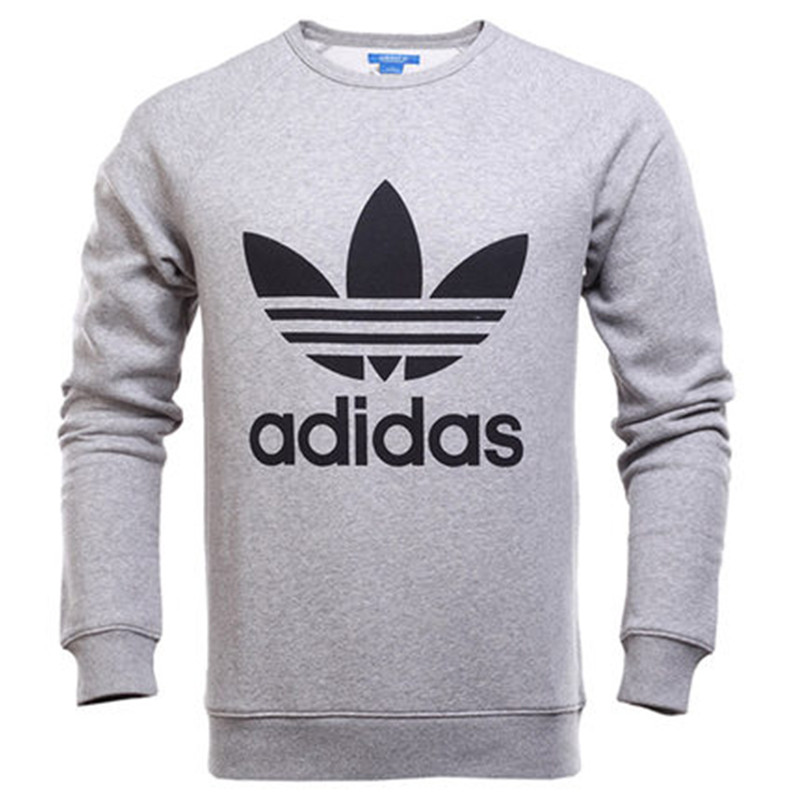 套头衫运动圆领卫衣BK5866 2XL(190\/124A) B