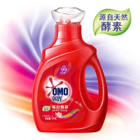 【苏宁易购超市】 奥妙亮白焕彩洗衣液1KG 源