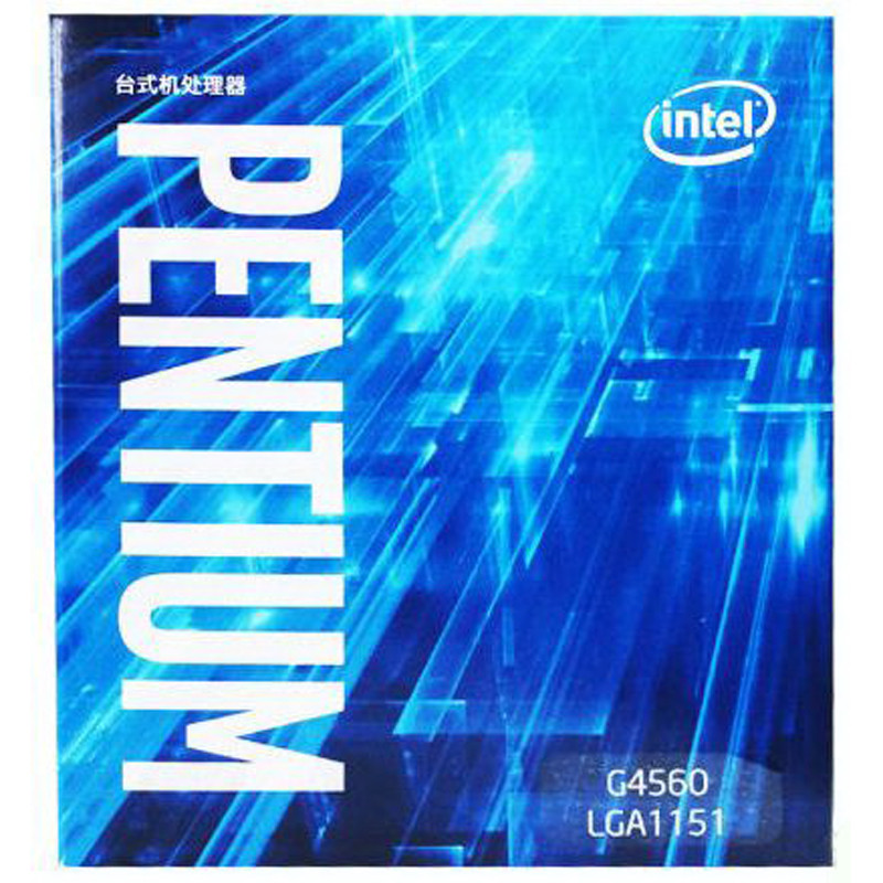 英特尔(Intel)赛扬双核G3930 1151接口 盒装CP