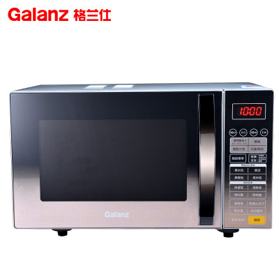 格兰仕(galanz)微波炉g80f23cn3l-c2(s1)23升800w卡扣开门