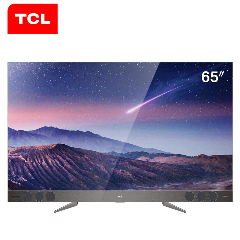 TCL电视 65X2 TCL平板电视