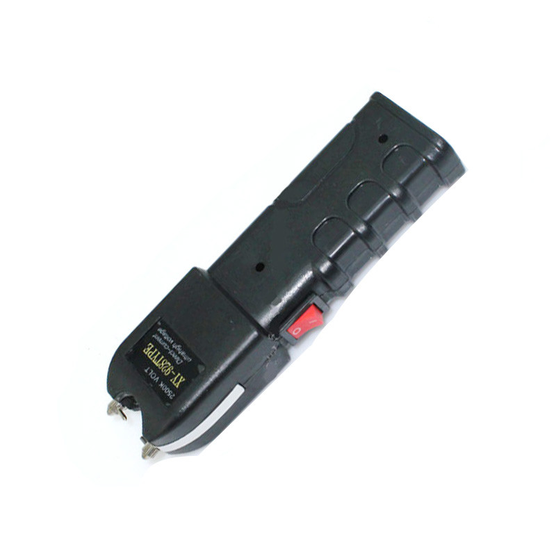 祥鹰928型户外高压电击器防身电警棍电棒远射手电 电警棍充电筒电器 防狼居家防护多功能手电筒 便携电棍 高电压 电棒 林雨季刀具\/多用工具【价格 图片 品牌 报价】-苏宁易购苏宁自营