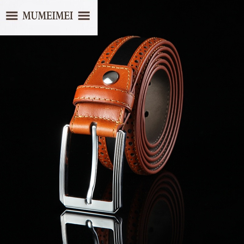 MUM新款男皮带 时尚腰带 裤带男 默认尺寸 1A