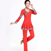 中老年舞蹈服饰排行榜_前十名_热门排名推荐