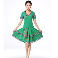 中老年舞蹈服饰排行榜_前十名_热门排名推荐