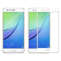 翎听 华为nova青春版全屏覆盖钢化膜高清保护
