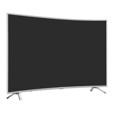 海信(Hisense)LED65EC880UCQ 4K曲面ULED 智能语音 VIDAA5.0 丰富资源 液晶平板电视