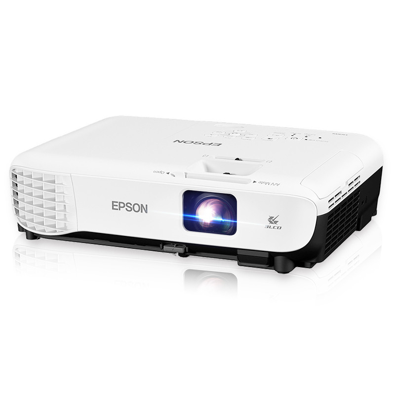 爱普生(epson) cb-s05e 商务投影仪 家用投影机