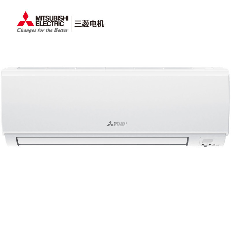 三菱电机空调1.5匹变频msz-rfj12va   2匹定频mfh-ge51vch