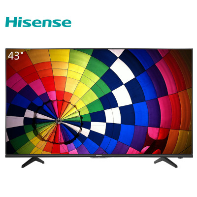 【套餐】海信(hisense)led43ec350a 43英寸 人工智能电视 vidaa3丰富