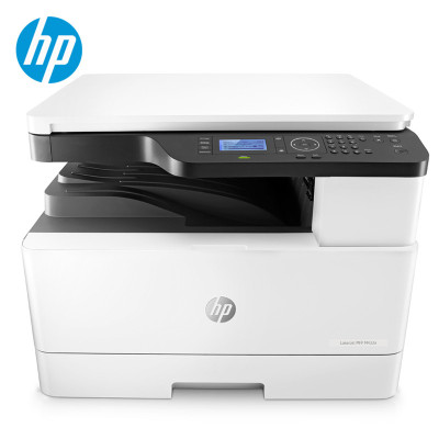 惠普(hp)laserjet pro m433a黑白a3激光数码一体机(打印 复印 扫描)