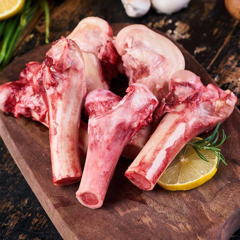 【苏宁生鲜】恒都羊棒骨500g 羊肉
