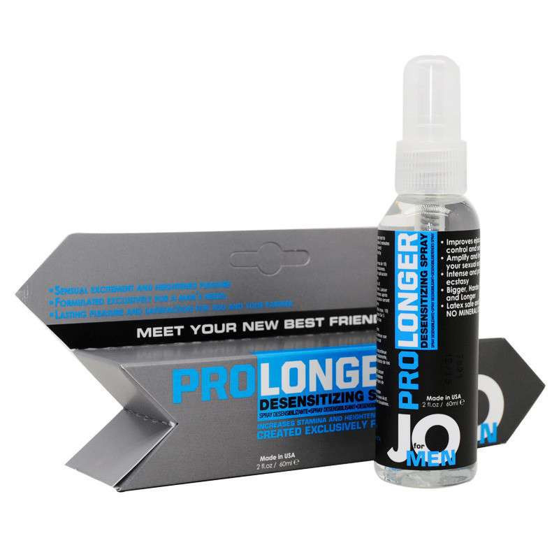 美国JO男用延时液 超强男性延时 增加快感胜于