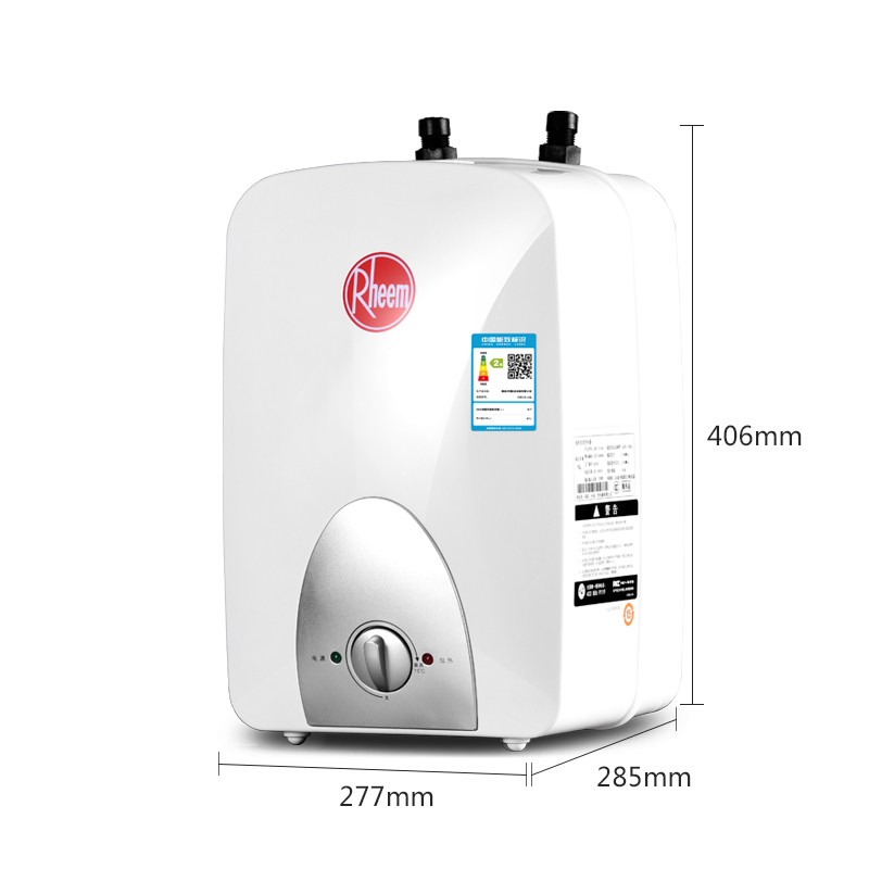 瑞美(rheem)10升小厨宝电热水器家用储水式6升厨房恒温速热节能1500w