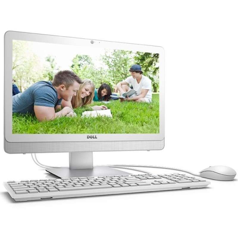 戴尔(dell) vostro 3052-r1108w 一体机电脑(双核 4g 500g硬盘 wifi