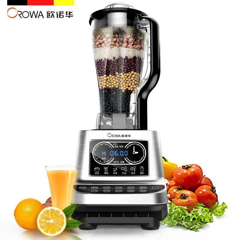欧诺华(OROWA)VK-6001-2猪肚破壁机原汁榨家用需要顿多久图片
