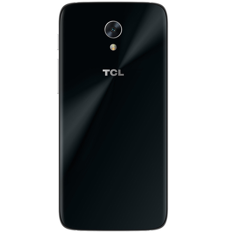 tcl 菁英本色tcl 580素银 移动联通电信4g手机 双卡双待 商务手机