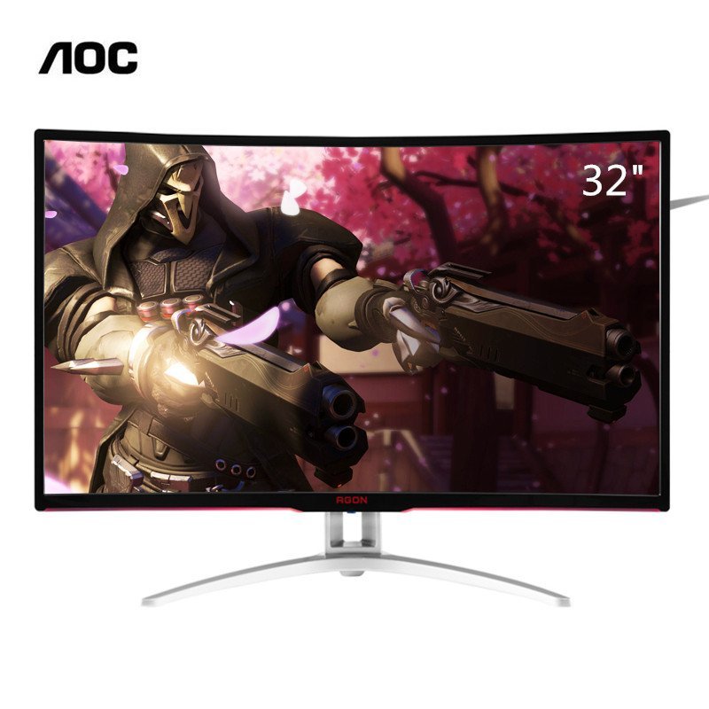 冠捷(AOC) AG322FCX 32英寸144Hz 电竞高端