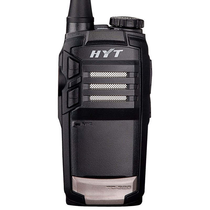 海能达(Hytera) TC-320商用民用专业手持对讲机