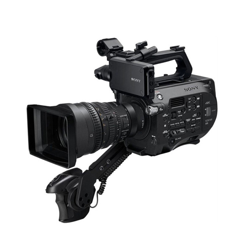 索尼(sony)高清数字摄录一体机 专业数码摄像机 pxw-fs7数字电影摄影