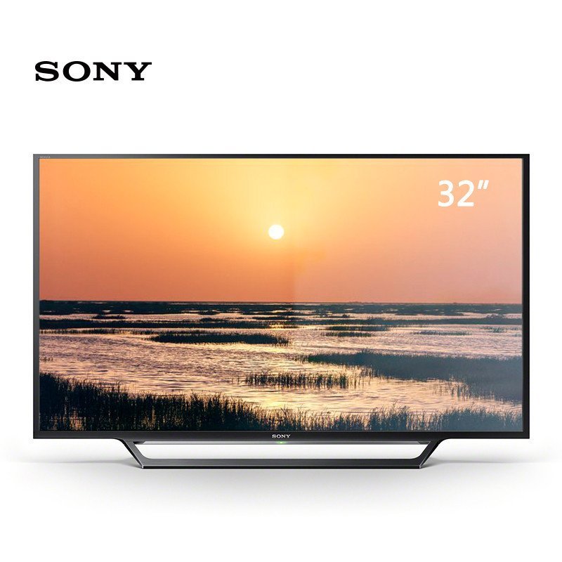 Sony\/索尼 KDL-32W600D 32英寸高清WIFI网络