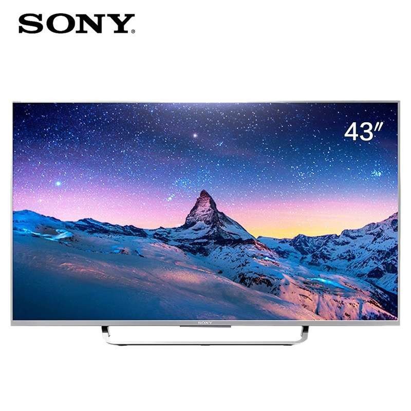 Sony\/索尼 KD-43X8300C 43英寸智能安卓网络