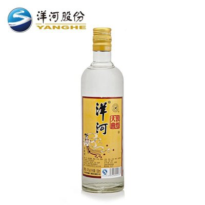 洋河金敦煌42度500ml 敦煌大曲