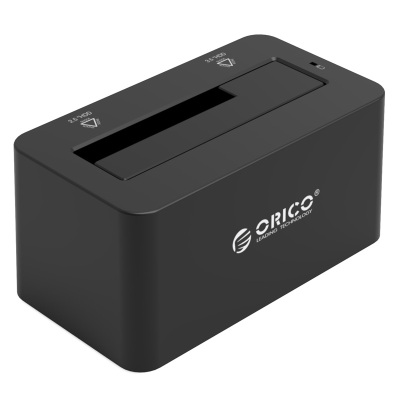 Orico/奥睿科 USB3.0移动硬盘座 3.5寸台式机串口外置SATA2.5硬盘底盒
