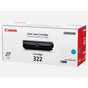 佳能(Canon) CRG-322C Cartridge C青色硒鼓 LBP9100Cdn