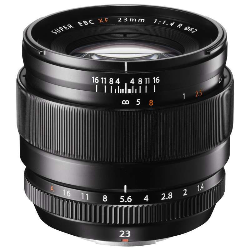 富士(FUJI)镜头富士龙镜头XF23MM F1.4R 富士