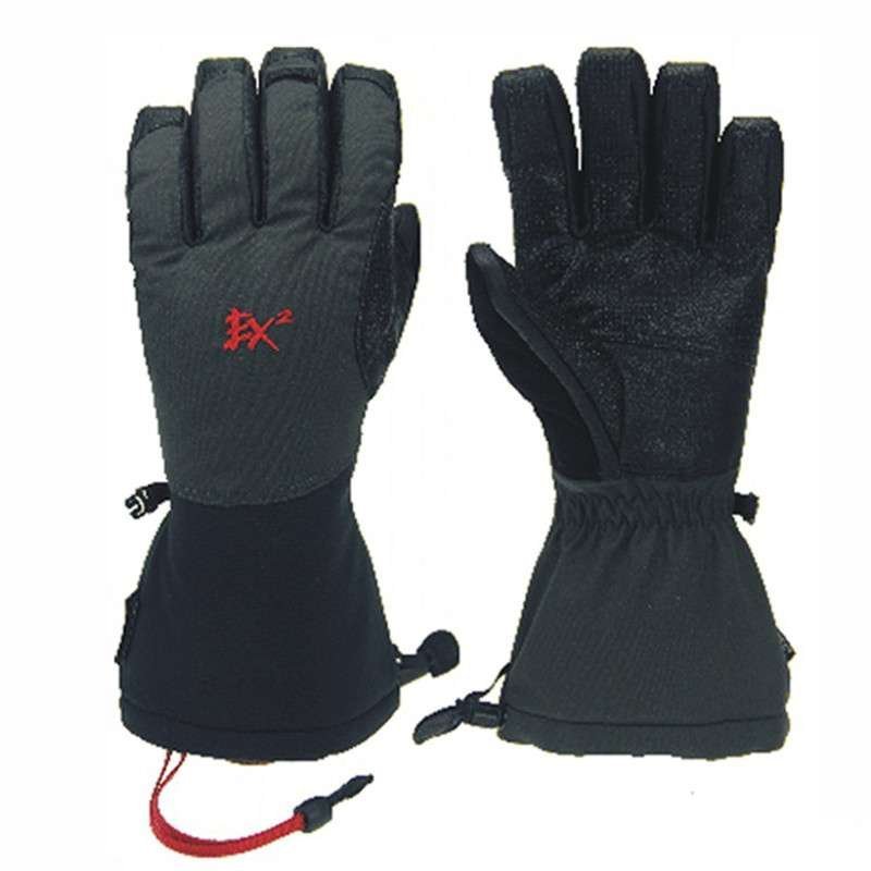 EX2\/伊海诗 登山攀岩滑雪防水防寒手套83281