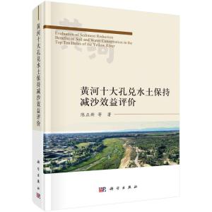 黄河十大孔兑水土保持减沙效益评价 陈正新等 著 专业科技 文轩网