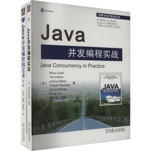 Java并发编程实战与艺术(全2册) (美)盖茨 等 著 童云兰 等 译 专业科技 文轩网