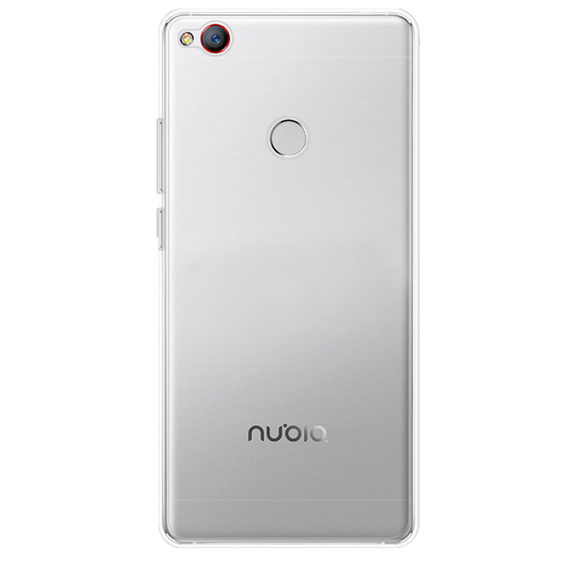 中兴努比亚Z11手机壳Z11无边框保护套硅胶软