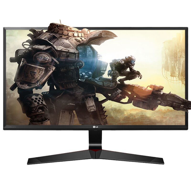 LG 27MP59G-P 27英寸1ms 电竞游戏显示器2